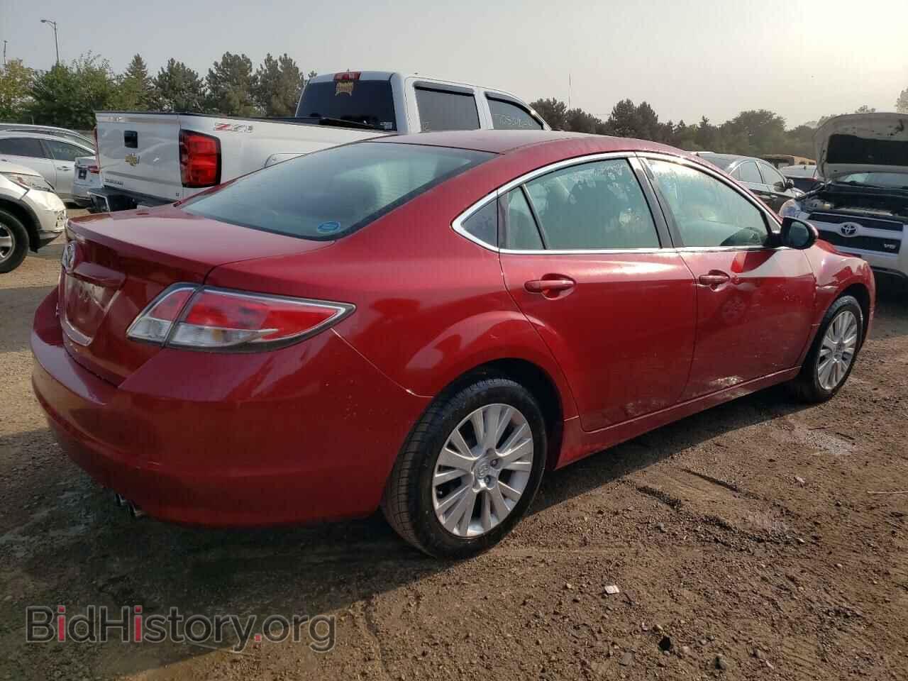 2010 MAZDA 6 - VIN: 1YVHZ8CHXA5M24504 - Фото 3