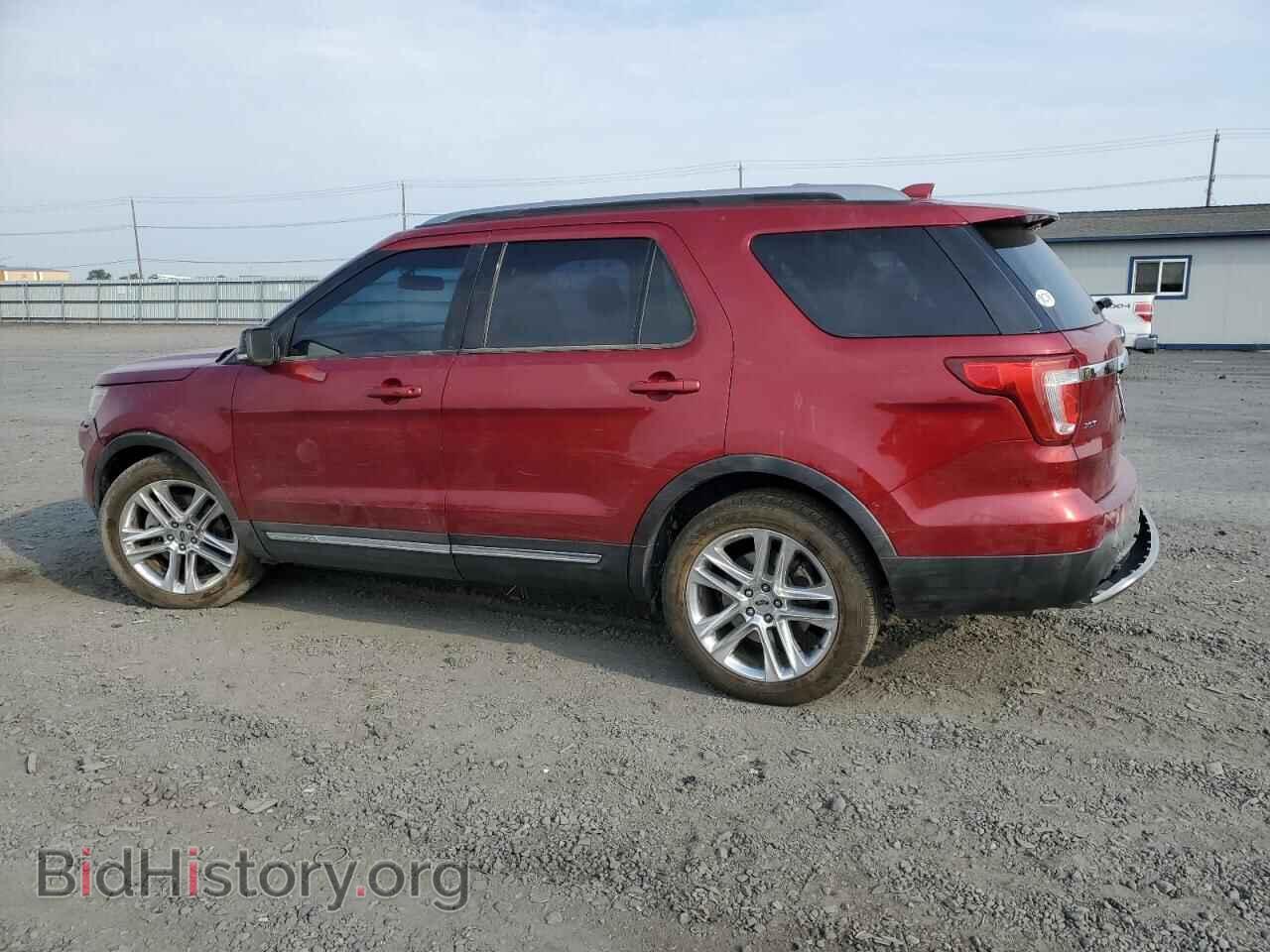 2016 FORD EXPLORER - VIN: 1FM5K7D84GGB86552 - Photo 2