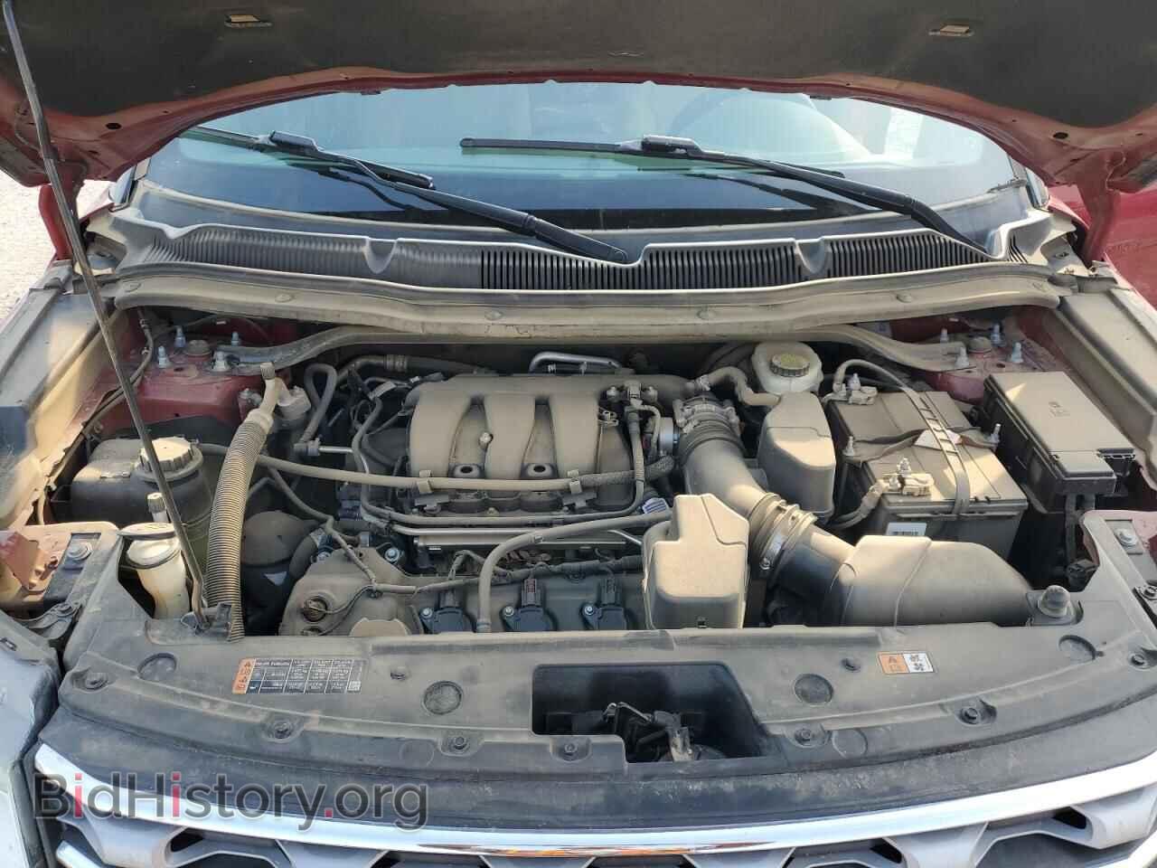 2016 FORD EXPLORER - VIN: 1FM5K7D84GGB86552 - Photo 12