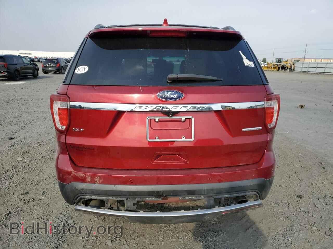 2016 FORD EXPLORER - VIN: 1FM5K7D84GGB86552 - Photo 6