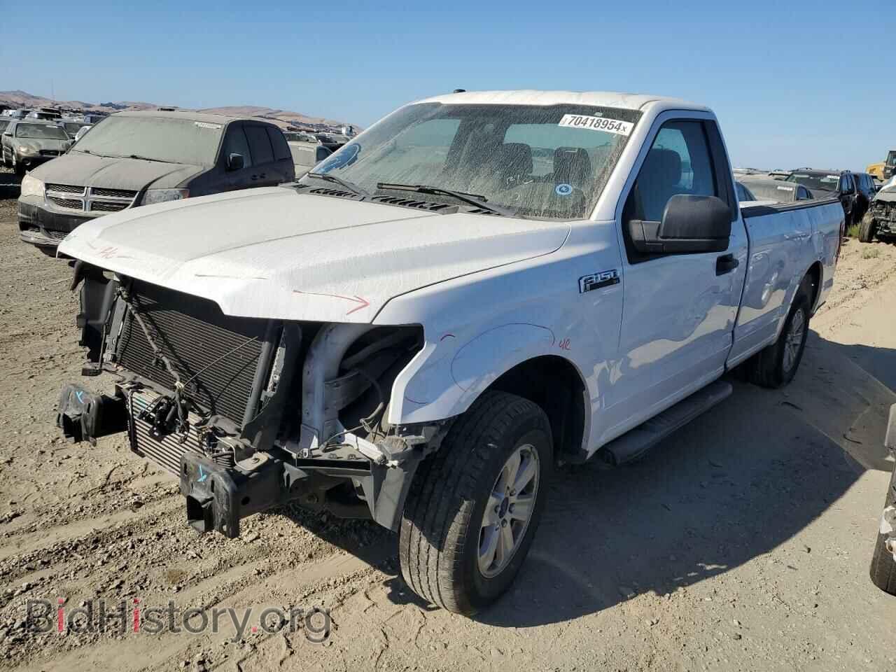 Photo 1FTMF1CP3JKC64804 - FORD All Models 2018