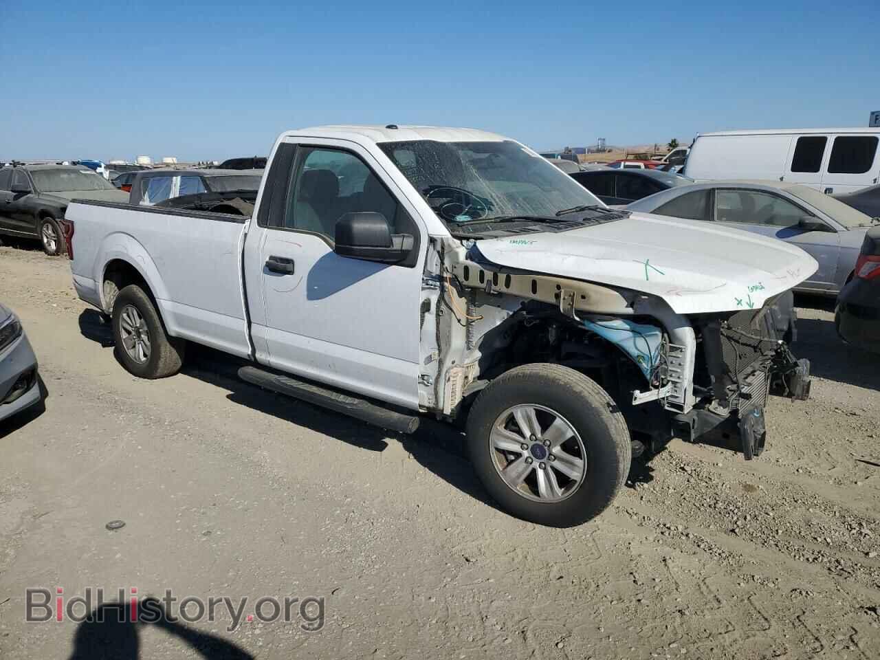 2018 FORD All Models - VIN: 1FTMF1CP3JKC64804 - Photo 4