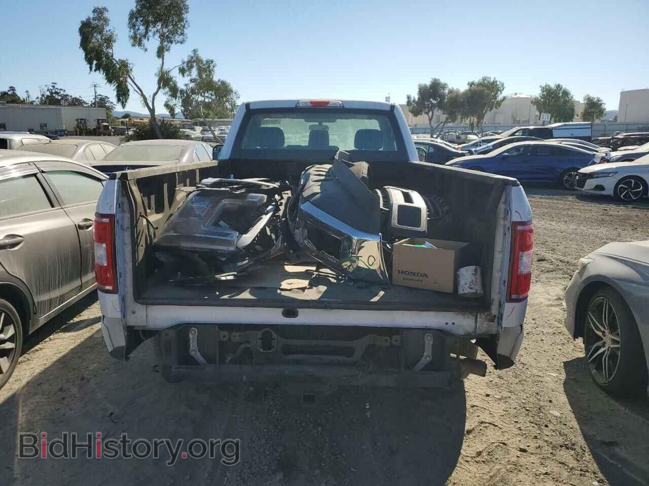 2018 FORD All Models - VIN: 1FTMF1CP3JKC64804 - Photo 6