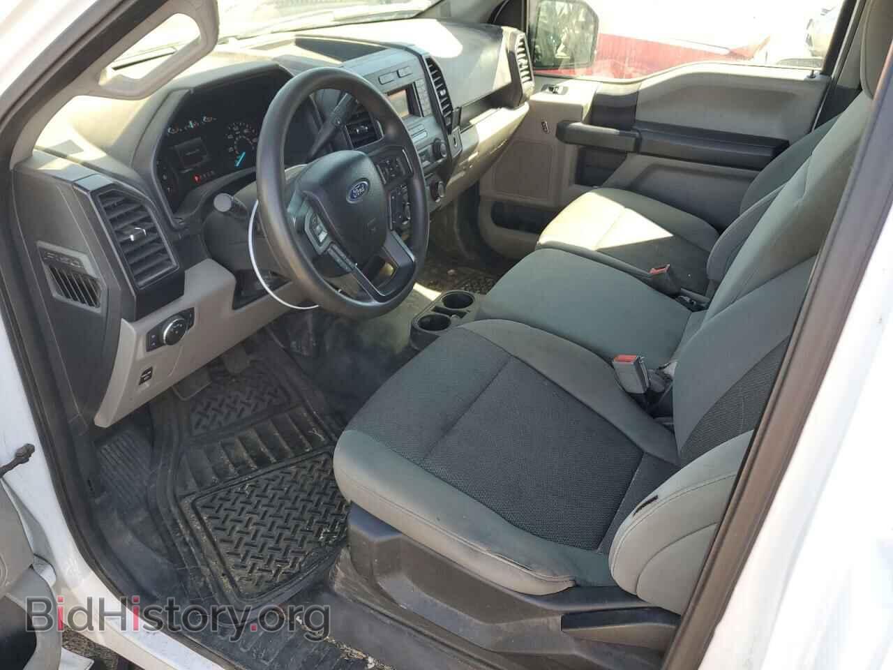 2018 FORD All Models - VIN: 1FTMF1CP3JKC64804 - Photo 8