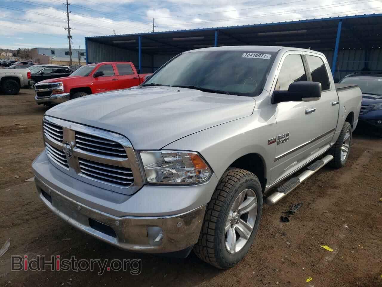 2014 RAM 1500 - VIN: 1C6RR7LT7ES420451 - Фото 2