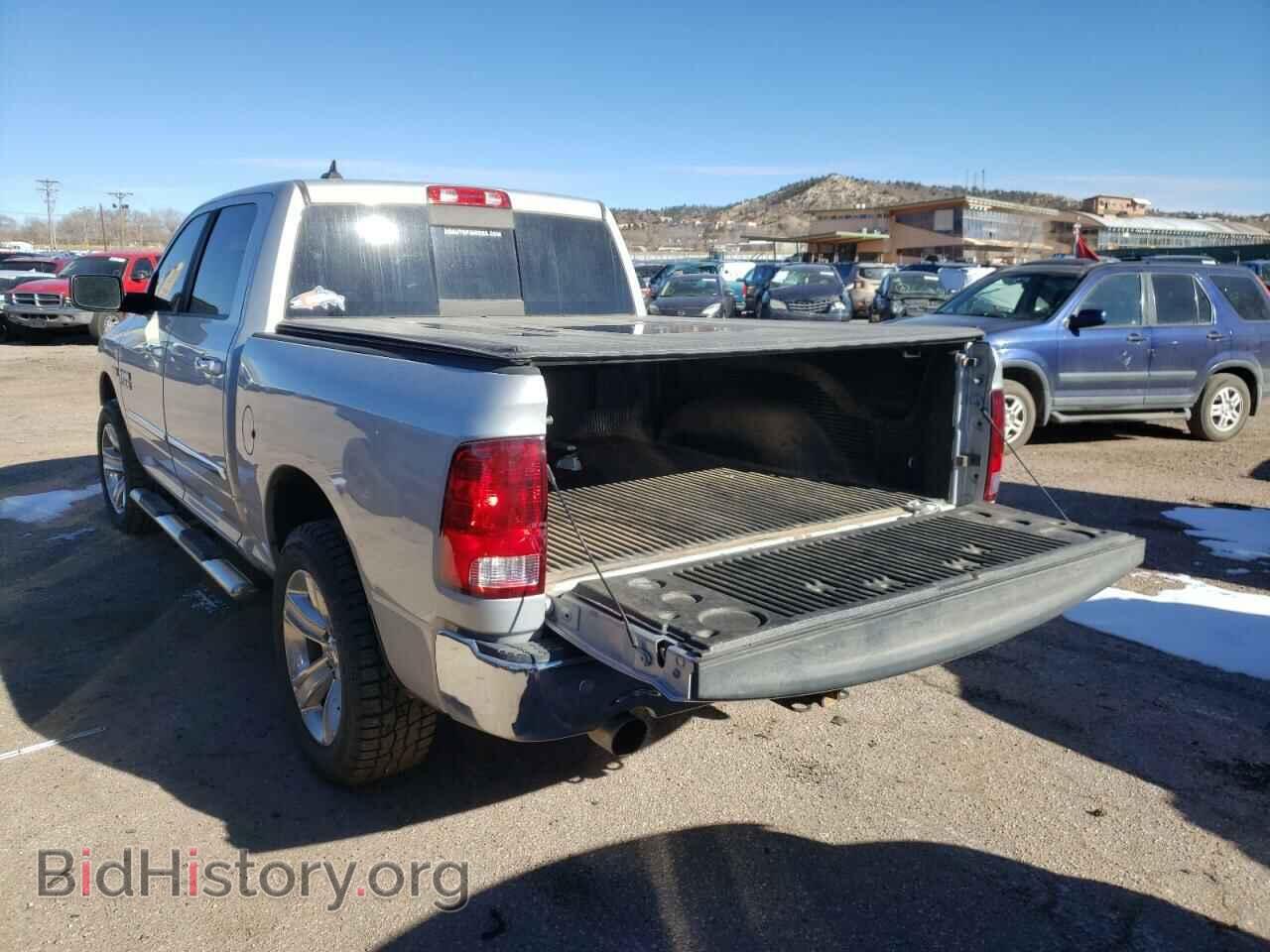 2014 RAM 1500 - VIN: 1C6RR7LT7ES420451 - Фото 3