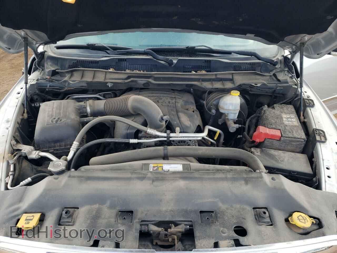 2014 RAM 1500 - VIN: 1C6RR7LT7ES420451 - Фото 7