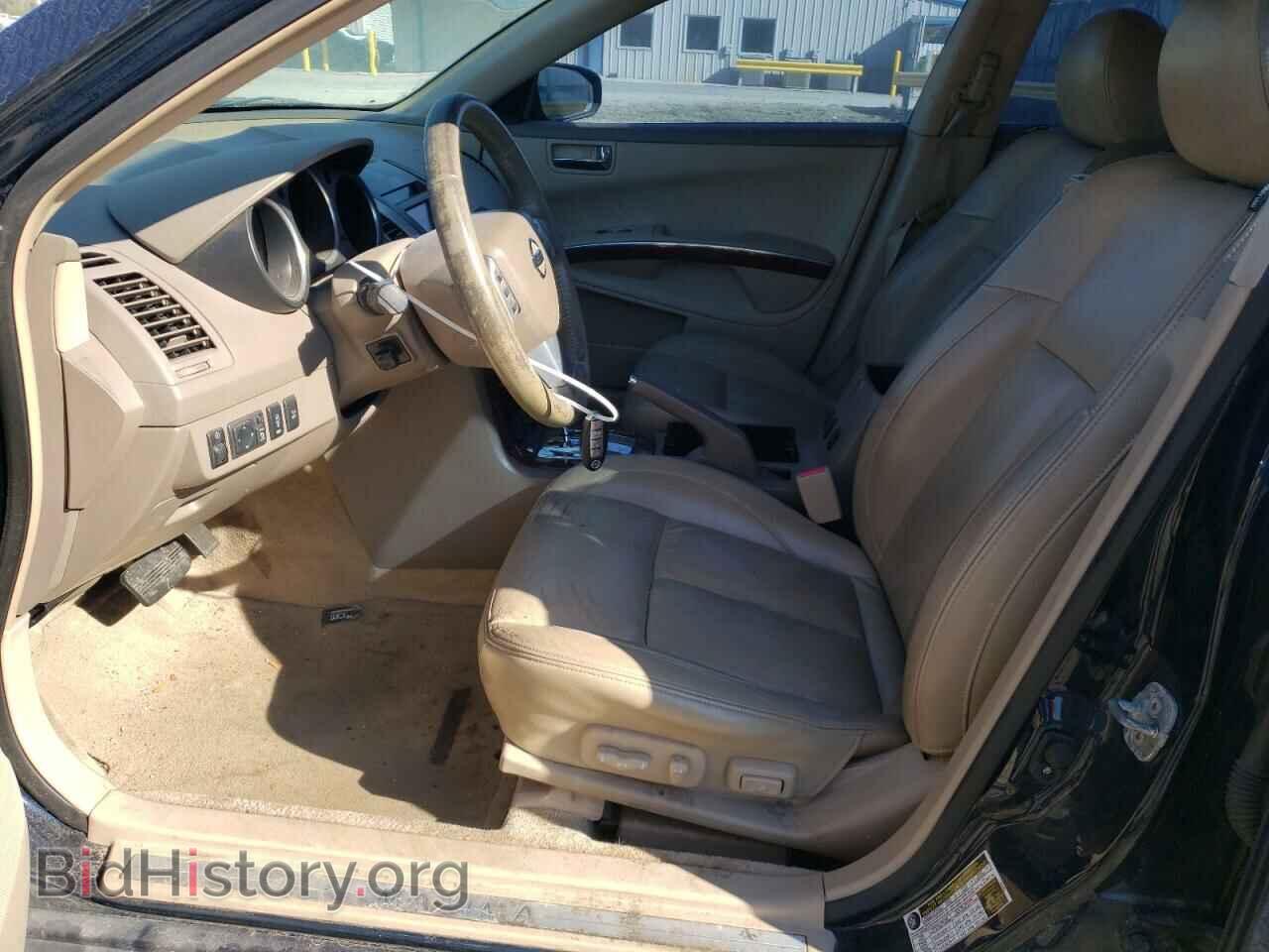 2008 NISSAN MAXIMA - VIN: 1N4BA41E58C828780 - Фото 7