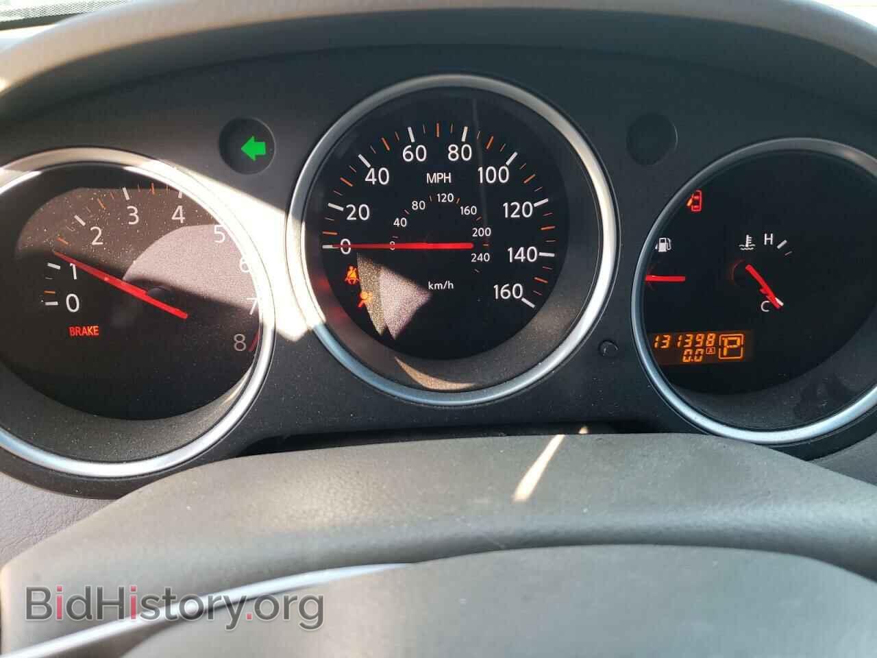 2008 NISSAN MAXIMA - VIN: 1N4BA41E58C828780 - Фото 9
