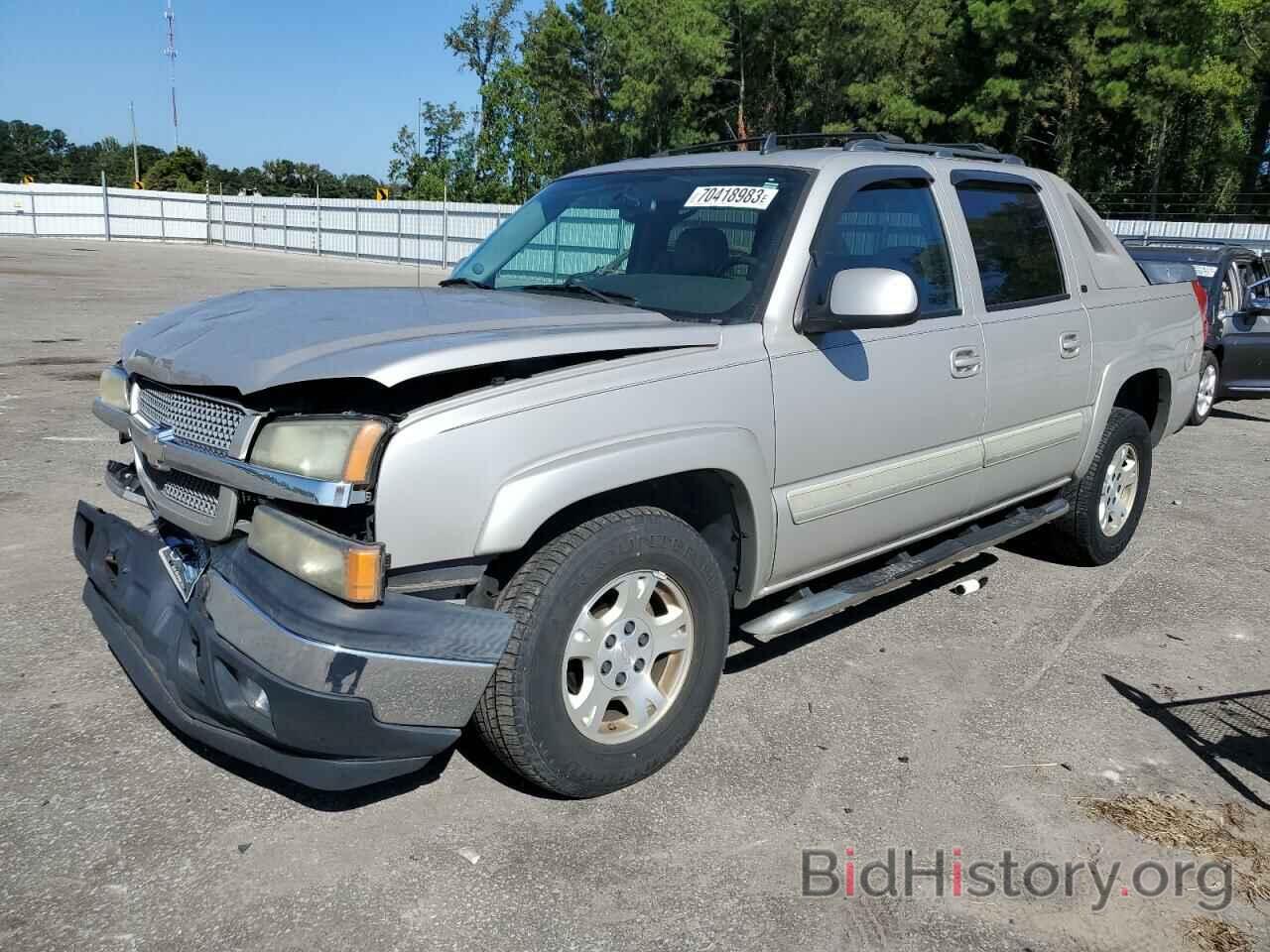 Photo 3GNEC12Z86G133177 - CHEVROLET AVALANCHE 2006