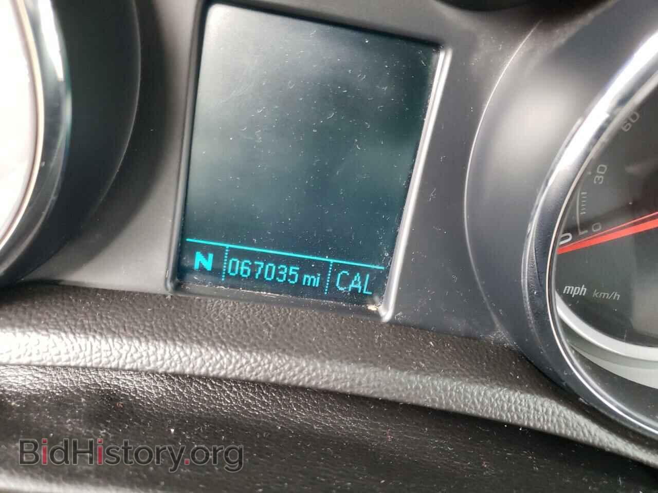 2015 BUICK ENCORE - VIN: KL4CJFSB2FB245689 - Фото 8