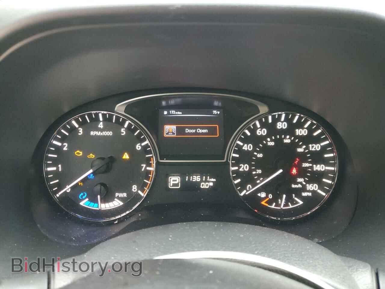 2014 NISSAN PATHFINDER - VIN: 5N1CR2MN0EC661128 - Фото 9