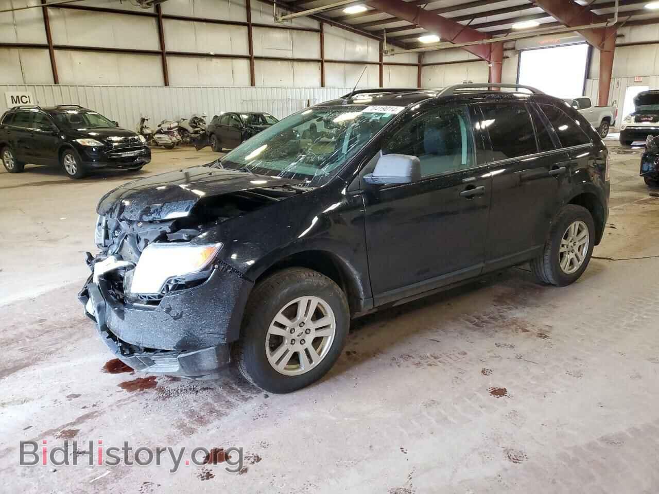 Photo 2FMDK36CX9BA66853 - FORD EDGE 2009