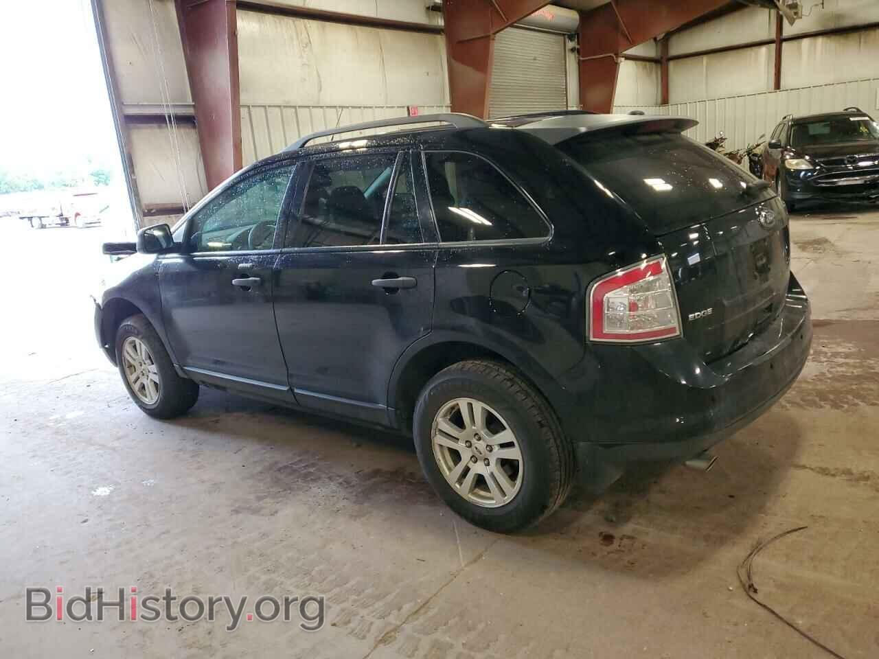 2009 FORD EDGE - VIN: 2FMDK36CX9BA66853 - Photo 2