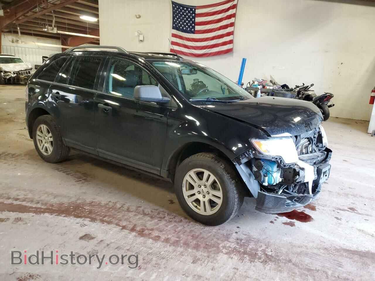 2009 FORD EDGE - VIN: 2FMDK36CX9BA66853 - Photo 4