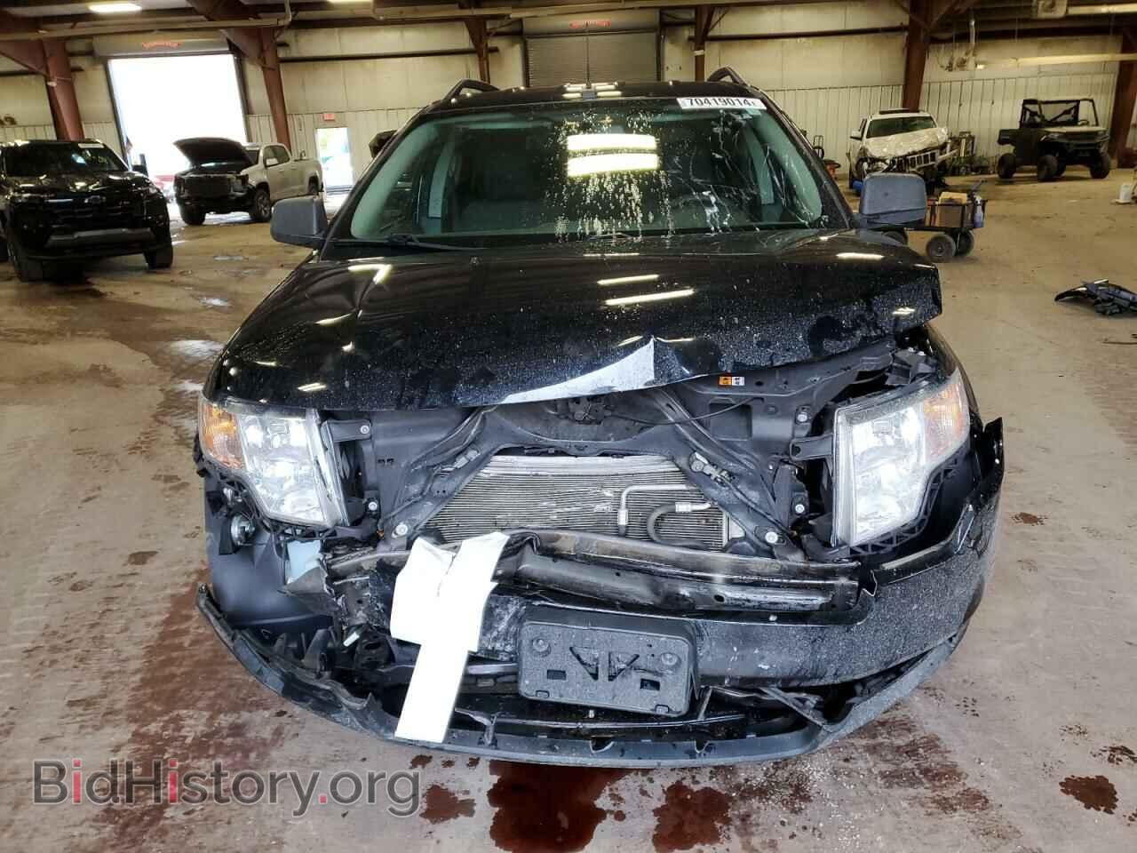 2009 FORD EDGE - VIN: 2FMDK36CX9BA66853 - Photo 5