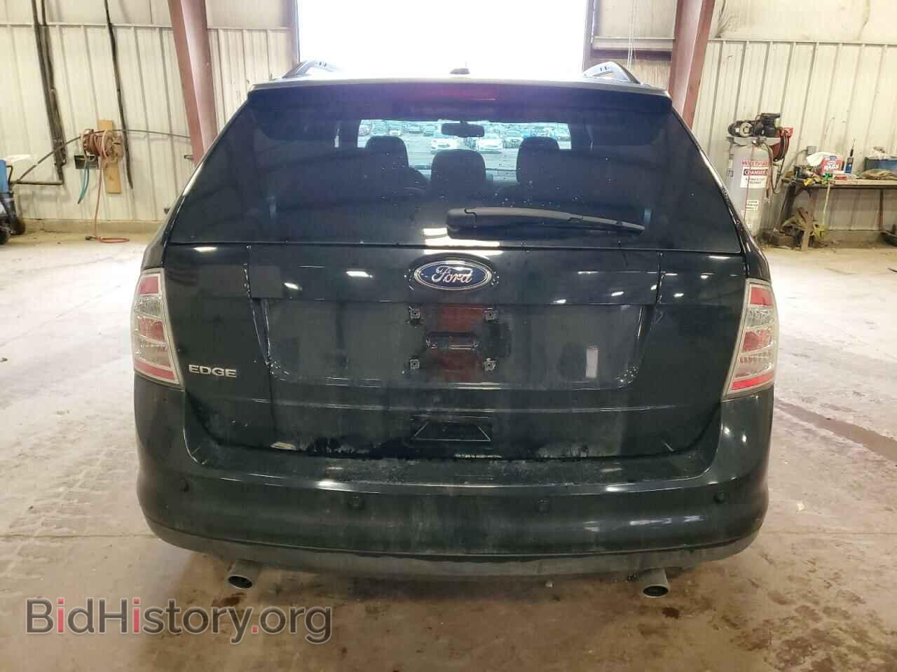 2009 FORD EDGE - VIN: 2FMDK36CX9BA66853 - Photo 6