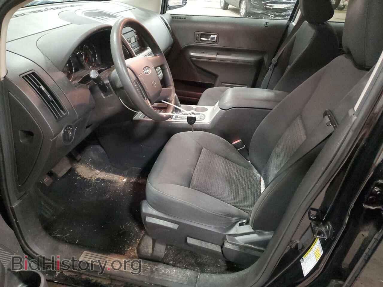 2009 FORD EDGE - VIN: 2FMDK36CX9BA66853 - Photo 7