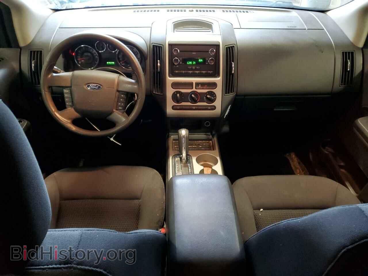 2009 FORD EDGE - VIN: 2FMDK36CX9BA66853 - Photo 8