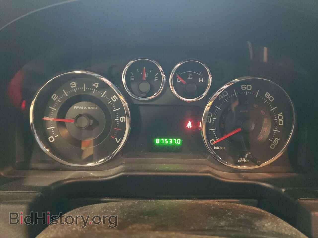 2009 FORD EDGE - VIN: 2FMDK36CX9BA66853 - Photo 9