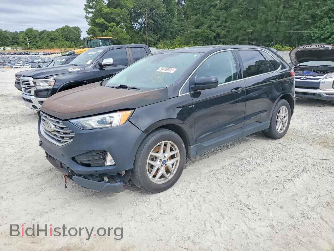 Photo 2FMPK3J9XMBA02359 - FORD EDGE 2021