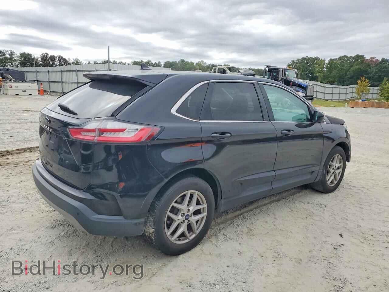2021 FORD EDGE - VIN: 2FMPK3J9XMBA02359 - Photo 3
