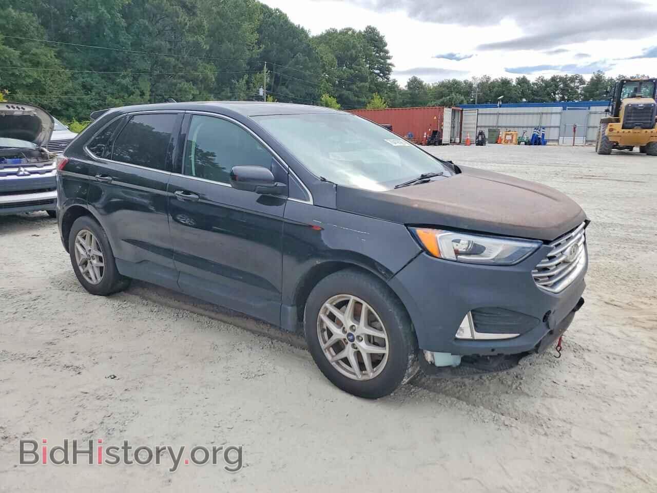 2021 FORD EDGE - VIN: 2FMPK3J9XMBA02359 - Photo 4