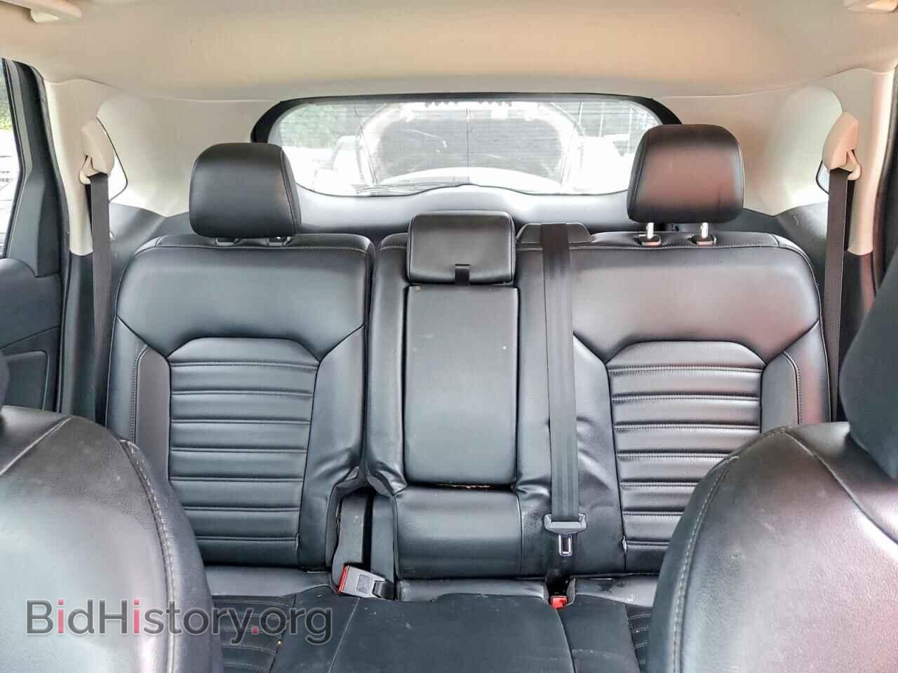 2021 FORD EDGE - VIN: 2FMPK3J9XMBA02359 - Photo 10