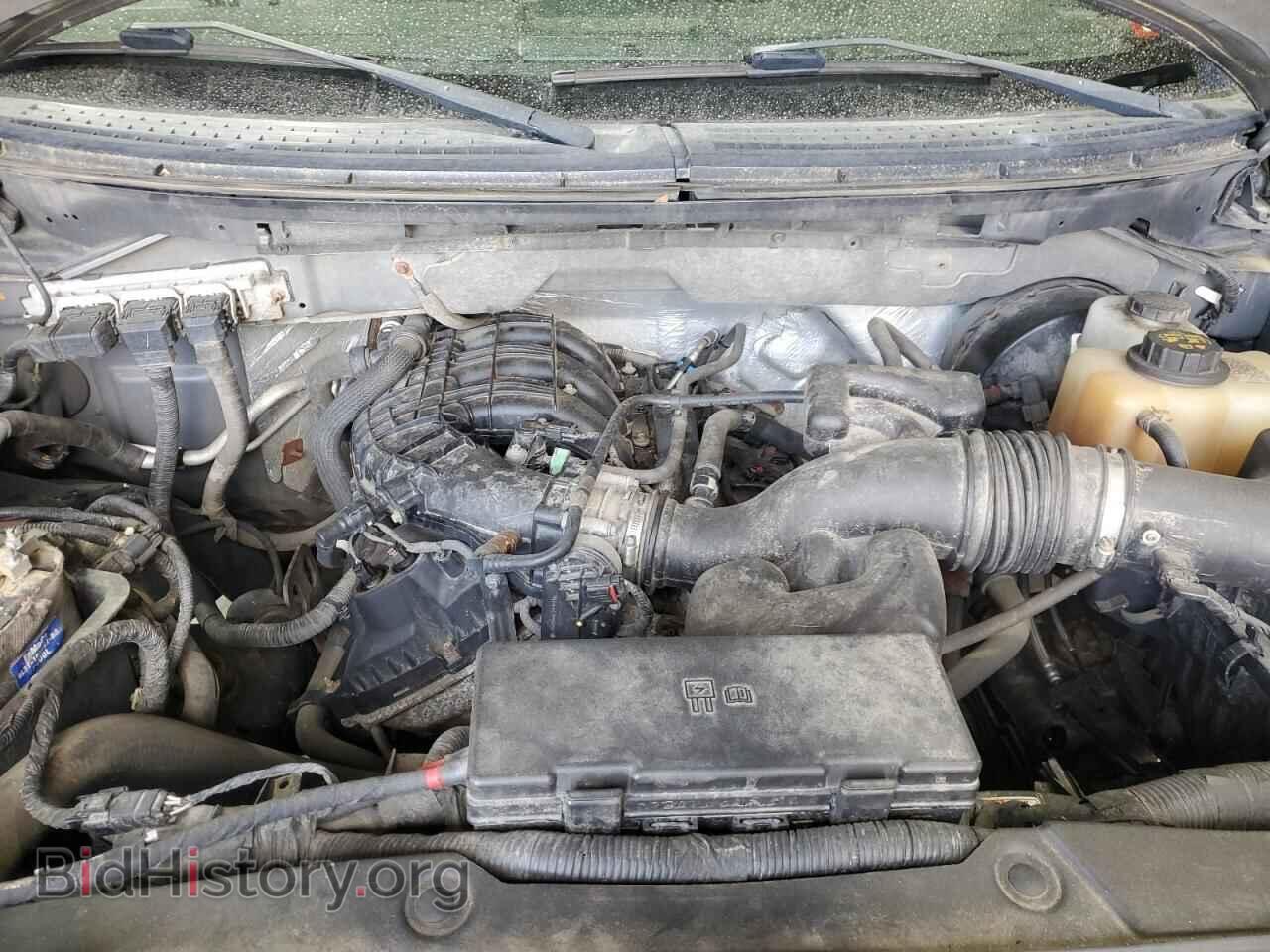 2013 FORD F-150 - VIN: 1FTEX1CM1DKE00536 - Фото 11