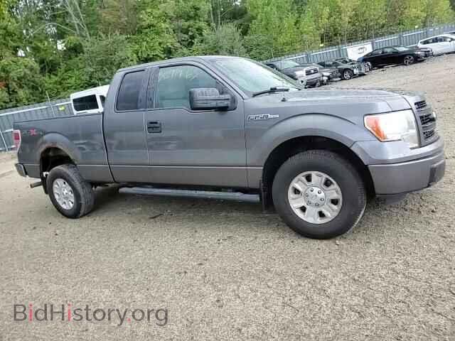 2013 FORD F-150 - VIN: 1FTEX1CM1DKE00536 - Фото 14