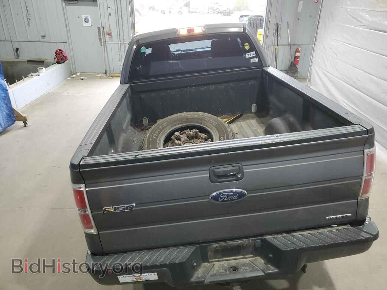 2013 FORD F-150 - VIN: 1FTEX1CM1DKE00536 - Фото 6