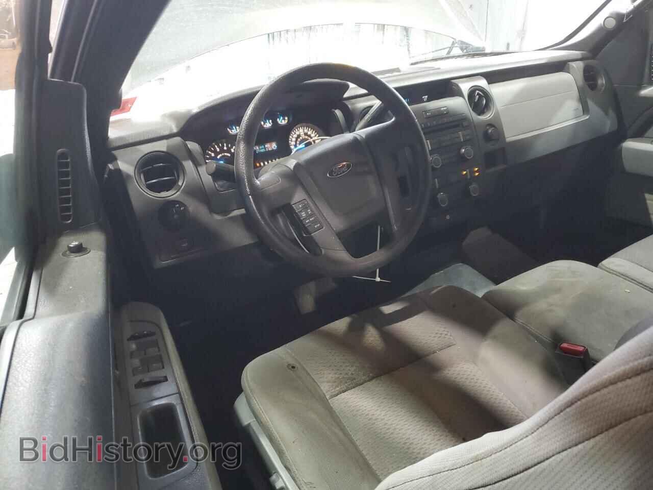 2013 FORD F-150 - VIN: 1FTEX1CM1DKE00536 - Фото 8