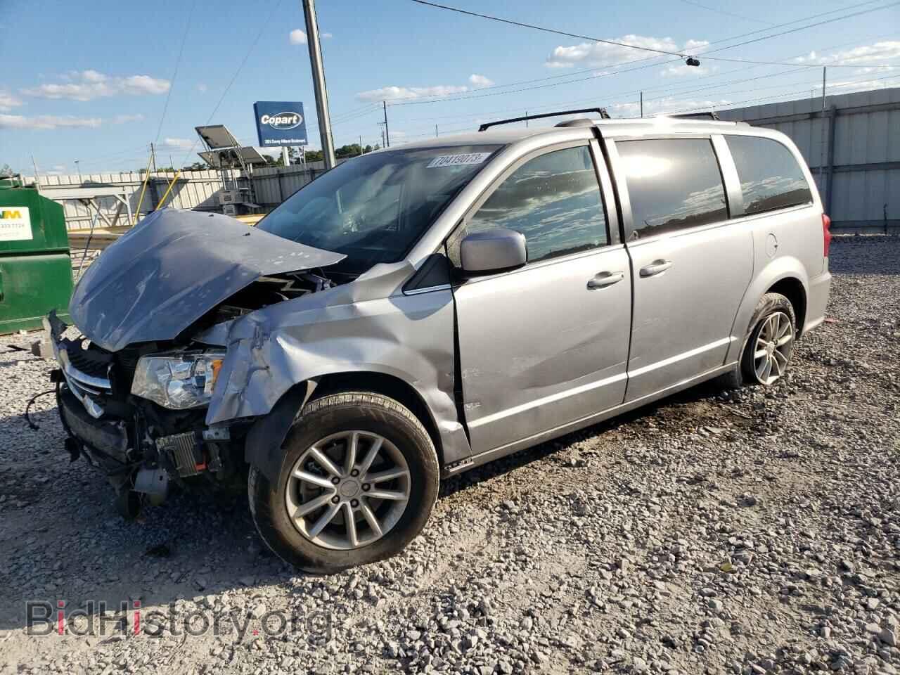 Фотография 2C4RDGCG4LR152922 - DODGE CARAVAN 2020