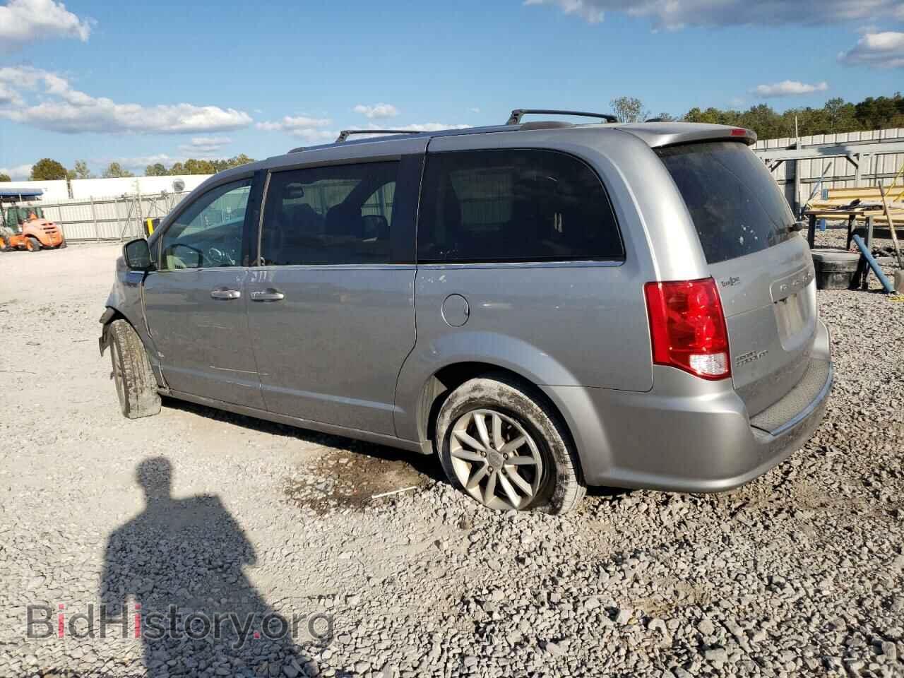 2020 DODGE CARAVAN - VIN: 2C4RDGCG4LR152922 - Фото 2
