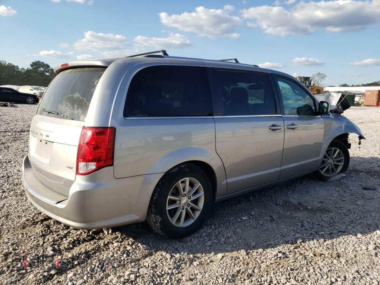 2020 DODGE CARAVAN - VIN: 2C4RDGCG4LR152922 - Фото 3