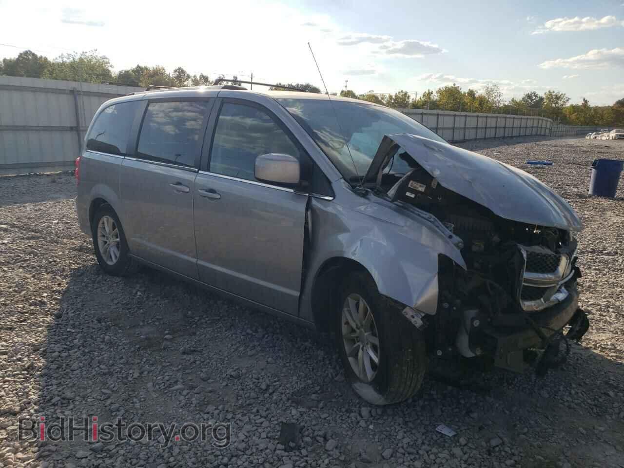 2020 DODGE CARAVAN - VIN: 2C4RDGCG4LR152922 - Фото 4
