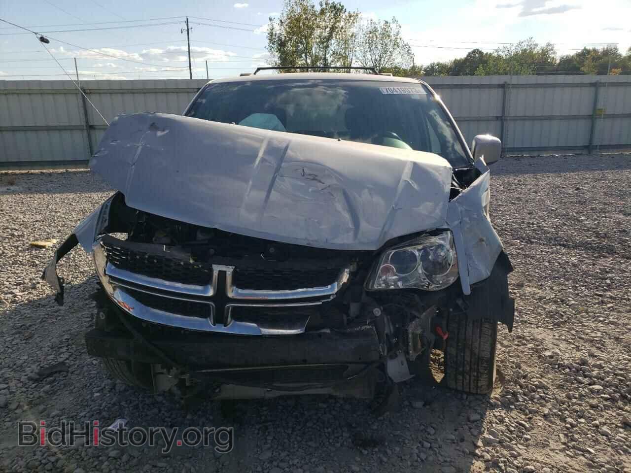 2020 DODGE CARAVAN - VIN: 2C4RDGCG4LR152922 - Фото 5