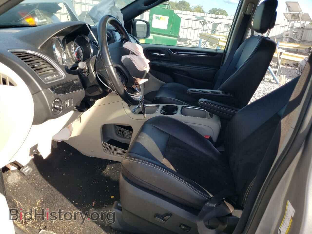 2020 DODGE CARAVAN - VIN: 2C4RDGCG4LR152922 - Фото 7