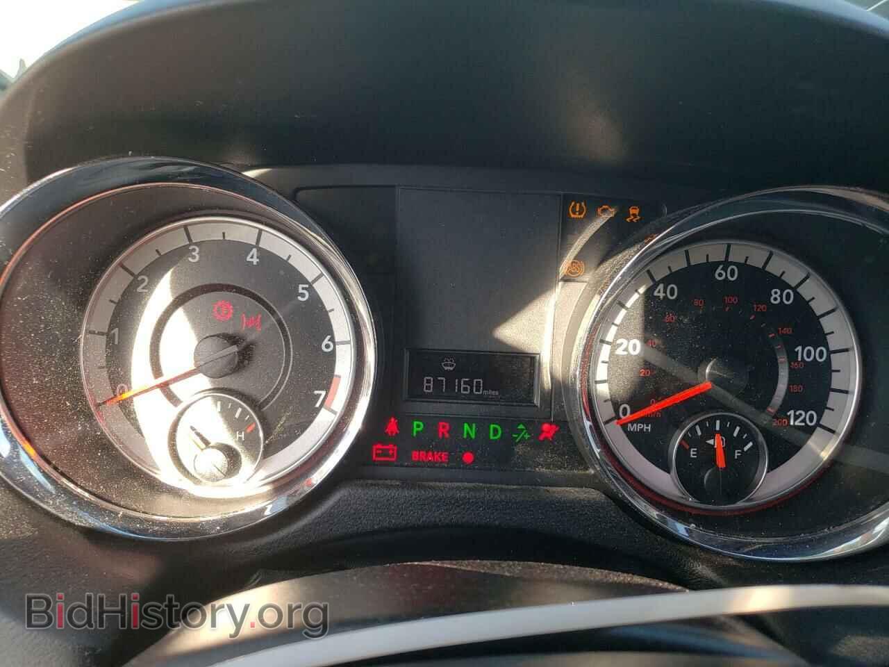 2020 DODGE CARAVAN - VIN: 2C4RDGCG4LR152922 - Фото 9