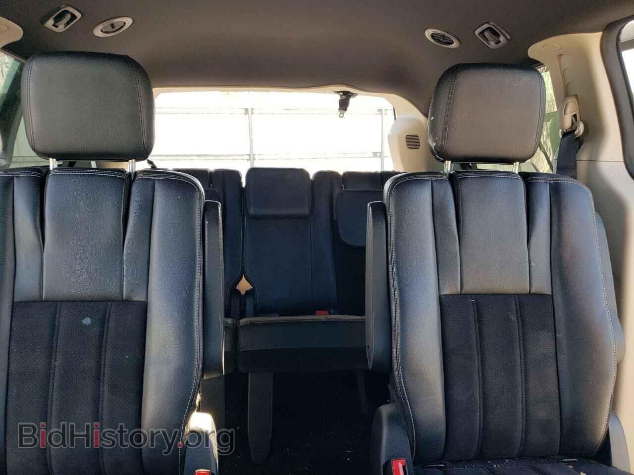 2020 DODGE CARAVAN - VIN: 2C4RDGCG4LR152922 - Фото 10