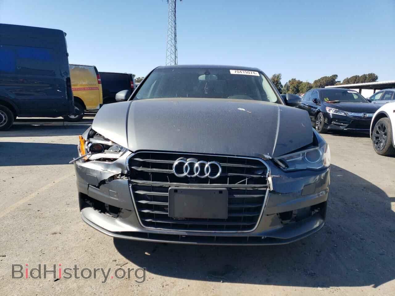 2015 AUDI A3 - VIN: WAUACGFF8F1028824 - Фото 5