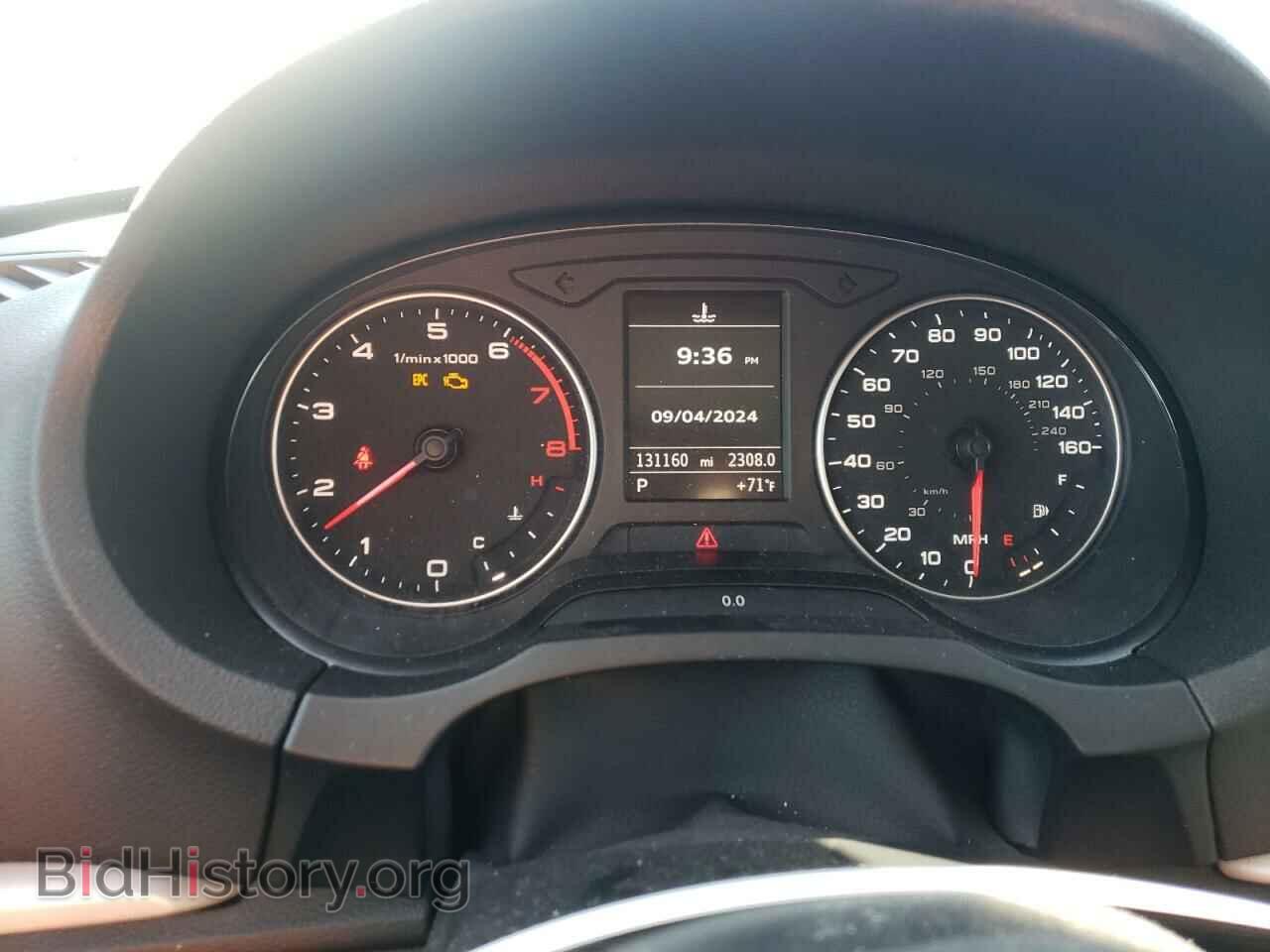 2015 AUDI A3 - VIN: WAUACGFF8F1028824 - Фото 9
