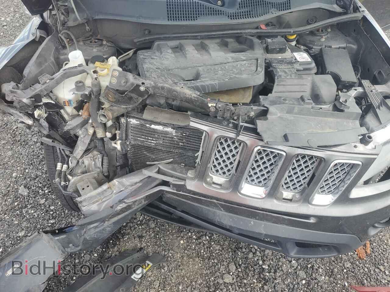 2014 JEEP COMPASS - VIN: 1C4NJDEB2ED892045 - Фото 12