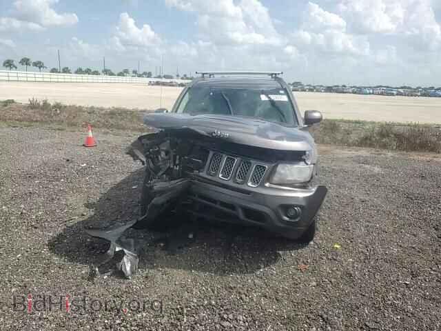 2014 JEEP COMPASS - VIN: 1C4NJDEB2ED892045 - Фото 14