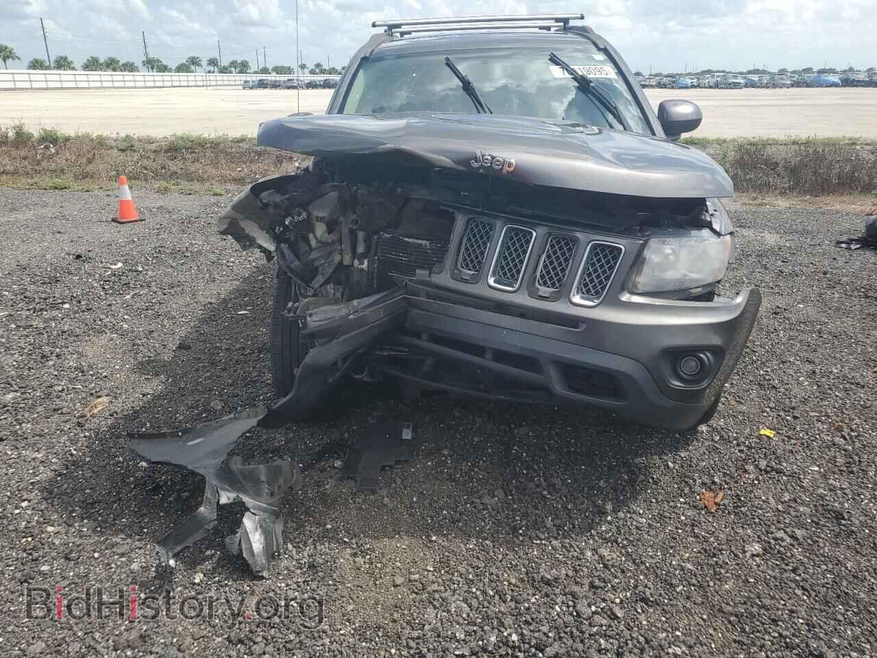 2014 JEEP COMPASS - VIN: 1C4NJDEB2ED892045 - Фото 5
