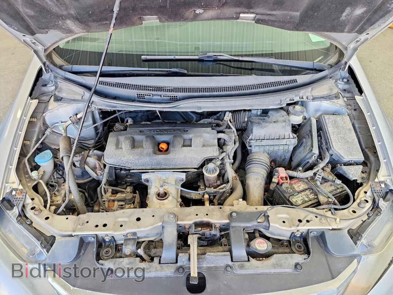 2012 HONDA CIVIC - VIN: 19XFB2F56CE058323 - Photo 11