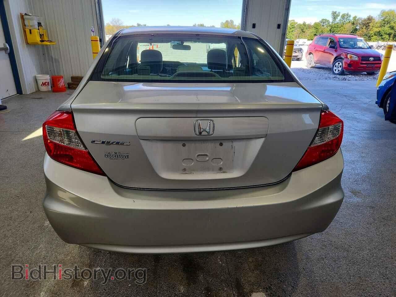 2012 HONDA CIVIC - VIN: 19XFB2F56CE058323 - Photo 6