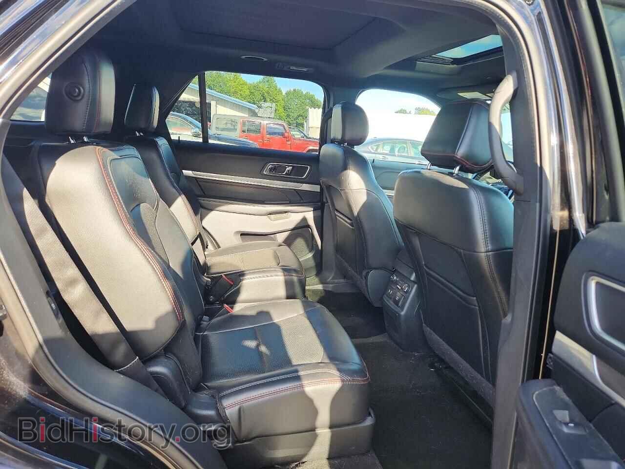 2017 FORD EXPLORER - VIN: 1FM5K8GT7HGA52366 - Фото 11