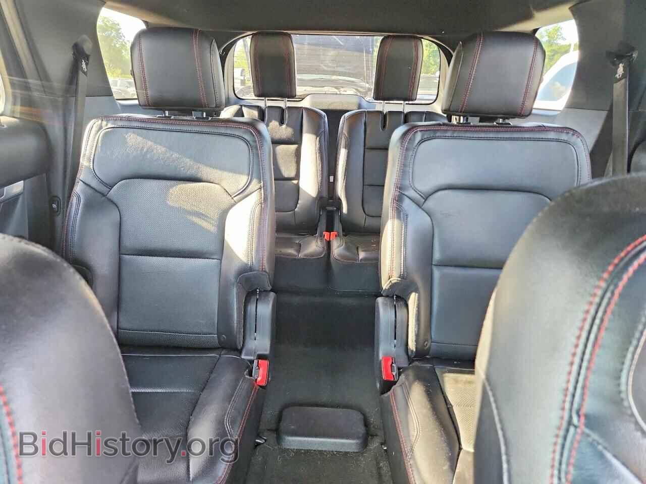 2017 FORD EXPLORER - VIN: 1FM5K8GT7HGA52366 - Фото 10