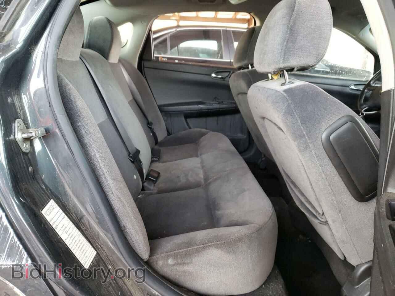 2013 CHEVROLET IMPALA - VIN: 2G1WF5E34D1170809 - Фото 6
